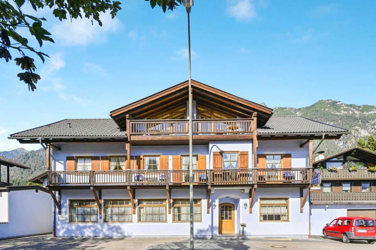 Katharinenhof Wohnung Kramer Garmisch-Partenkirchen Extérieur photo