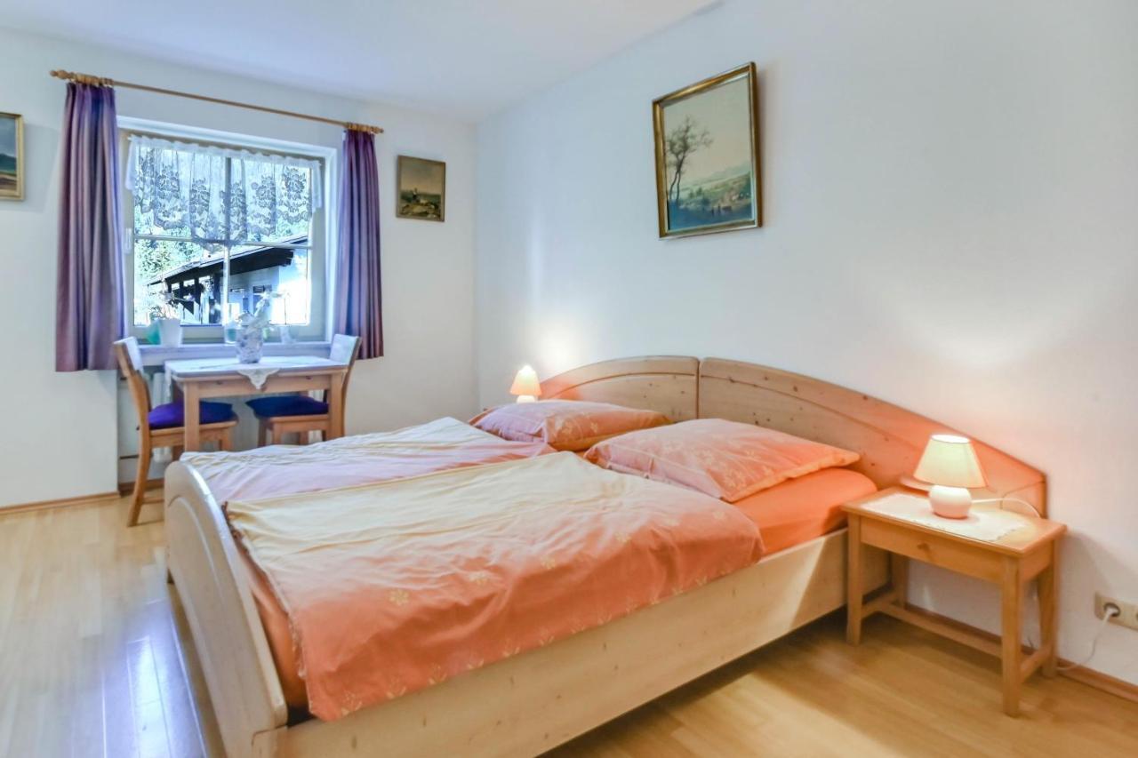 Katharinenhof Wohnung Kramer Garmisch-Partenkirchen Extérieur photo