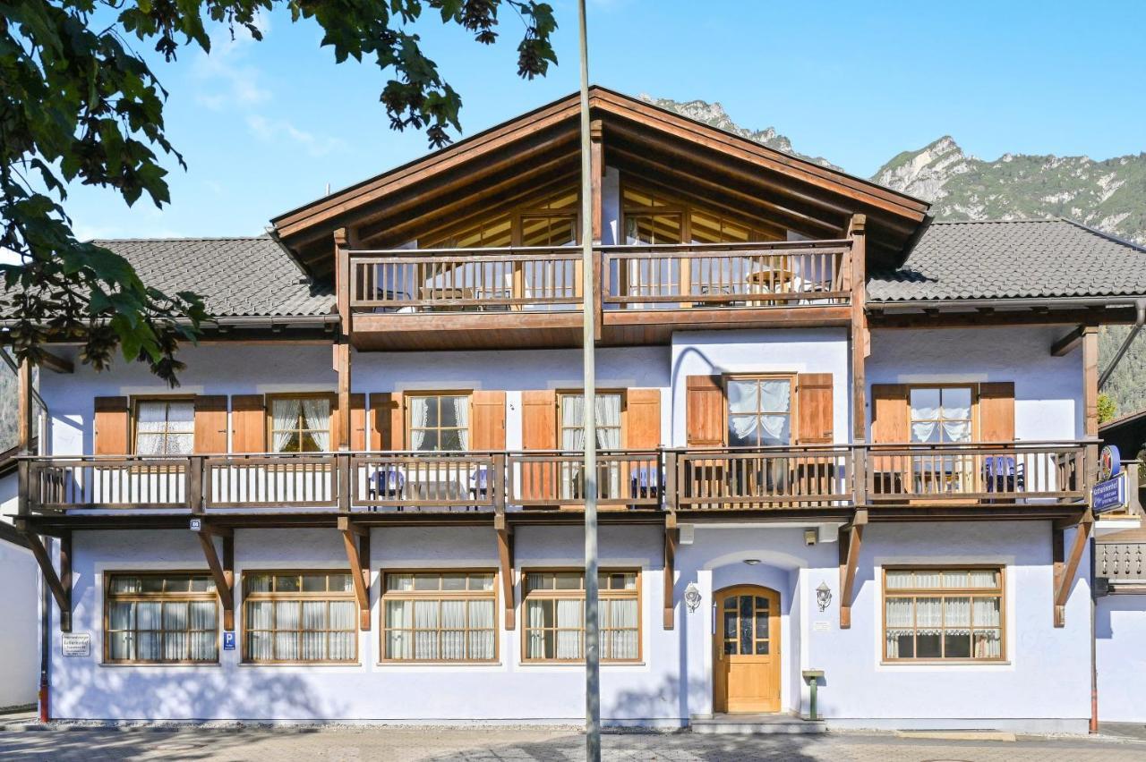 Katharinenhof Wohnung Kramer Garmisch-Partenkirchen Extérieur photo